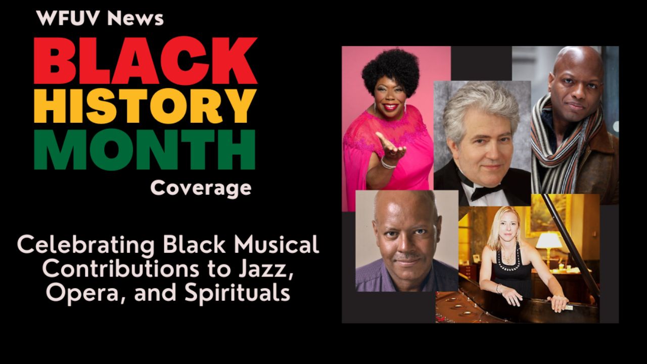 Black History Month Musica Reginae Brings Classical Music To Queens Wfuv Black History Month Musica Reginae Brings Classical Music To Queens Wfuv